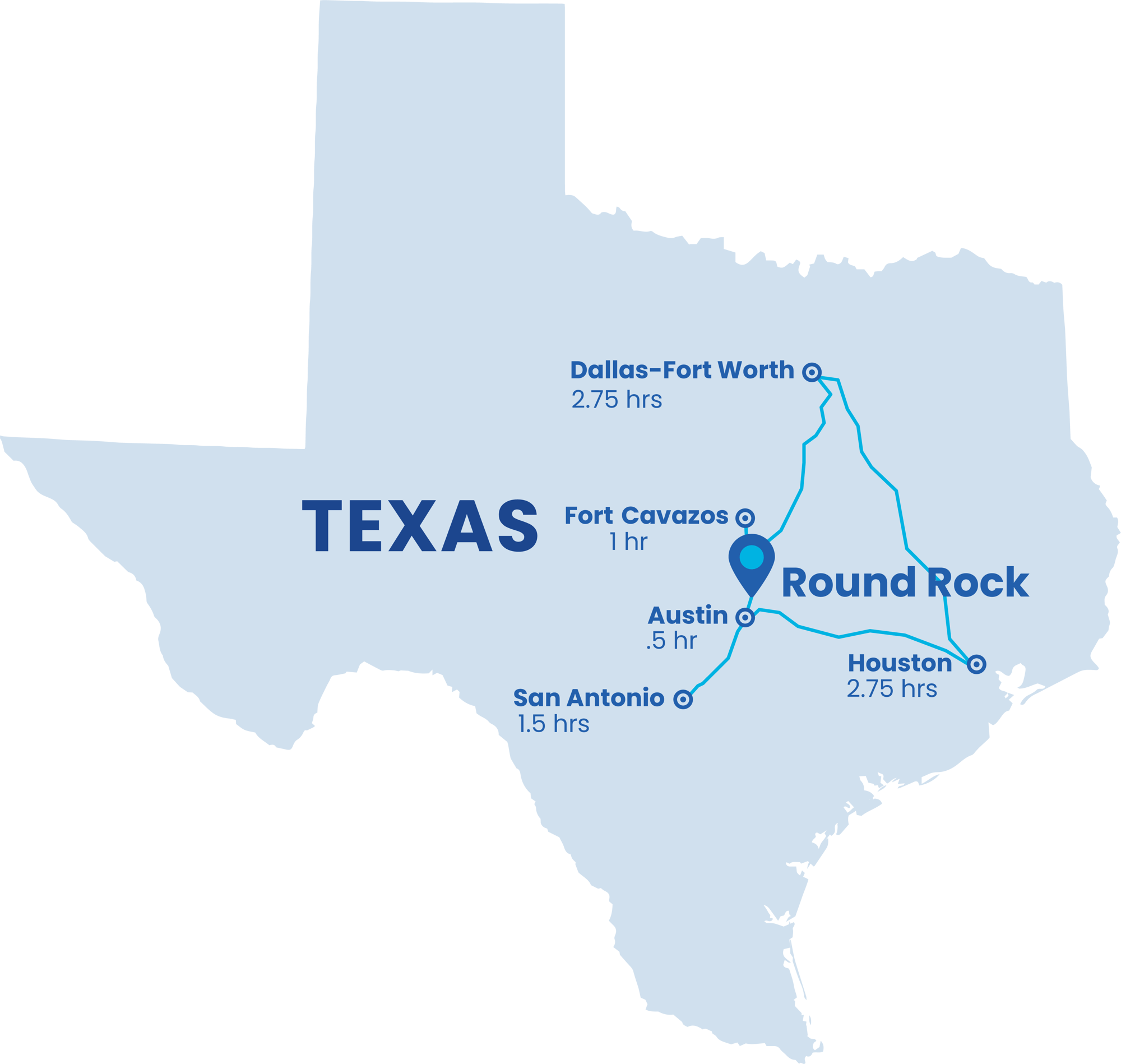Fort Cavazos Map Fort Cavazos Map